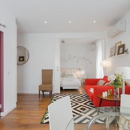 La Libertad Apartment Madrid Luaran gambar
