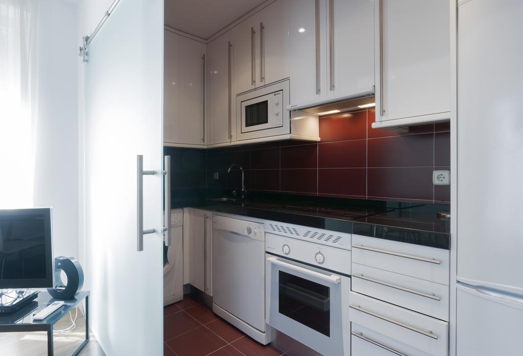 La Libertad Apartment Madrid Luaran gambar