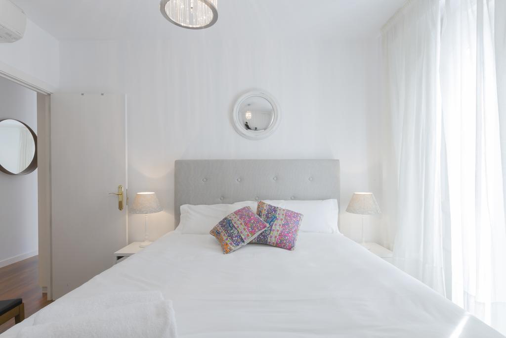 La Libertad Apartment Madrid Luaran gambar