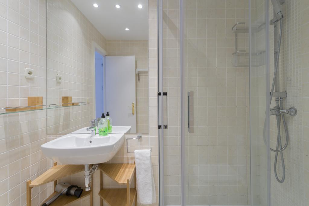 La Libertad Apartment Madrid Luaran gambar
