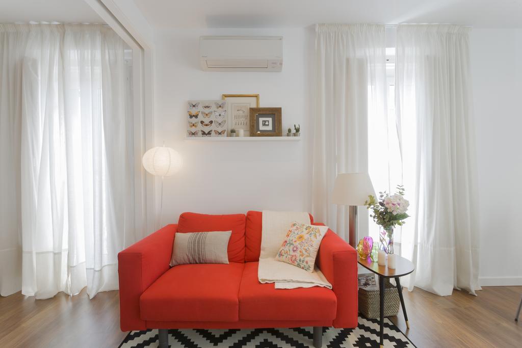 La Libertad Apartment Madrid Luaran gambar